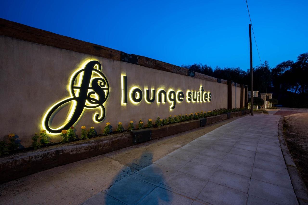 F & S Lounge Suites Parga Exterior photo